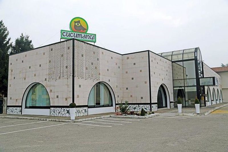 Ristorante Cucumangi