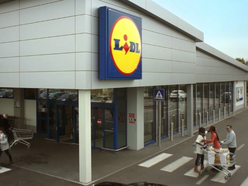 Lidl Supermercati